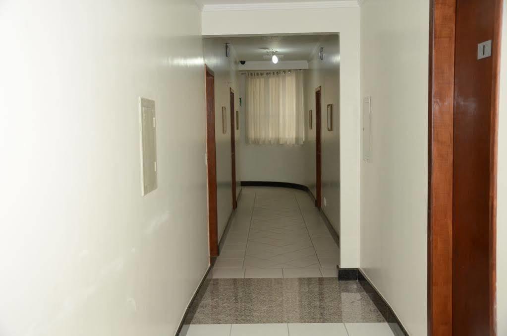 Araucaria Hotel Business - 마링가 외부 사진