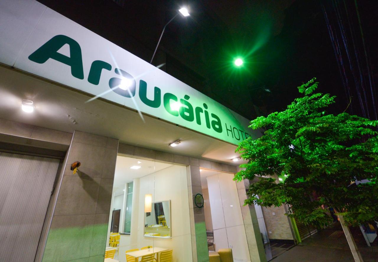 Araucaria Hotel Business - 마링가 외부 사진