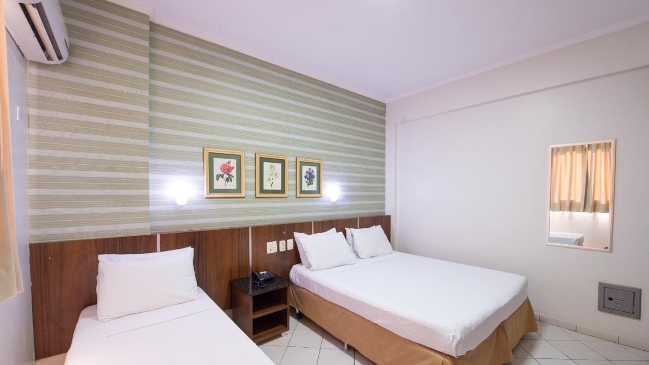 Araucaria Hotel Business - 마링가 외부 사진