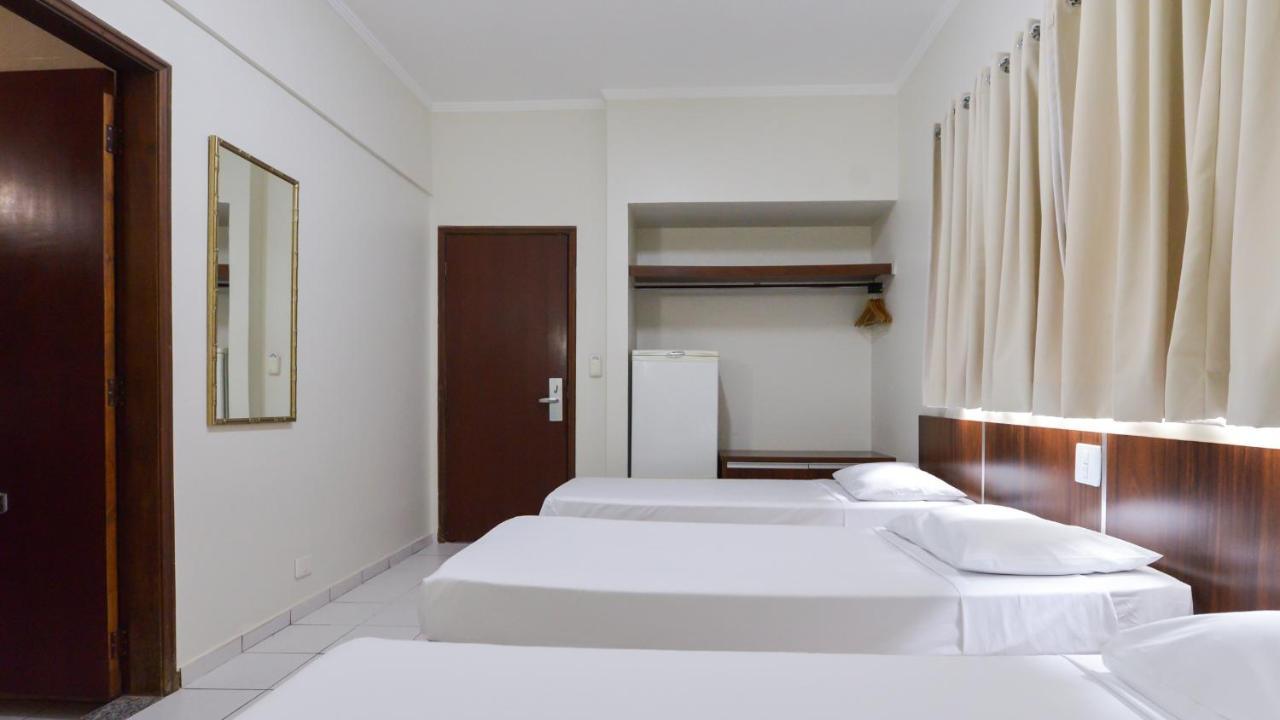 Araucaria Hotel Business - 마링가 외부 사진