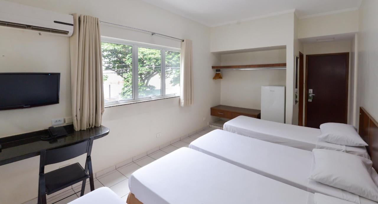Araucaria Hotel Business - 마링가 외부 사진