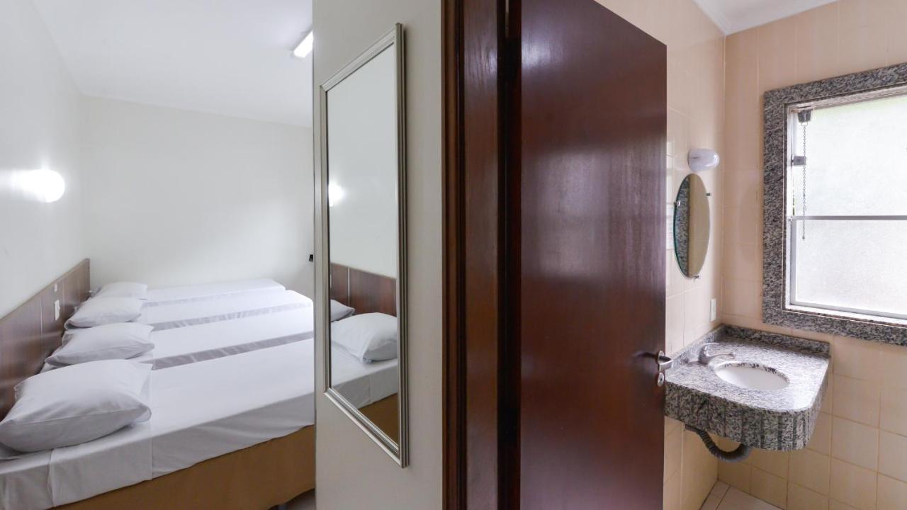 Araucaria Hotel Business - 마링가 외부 사진